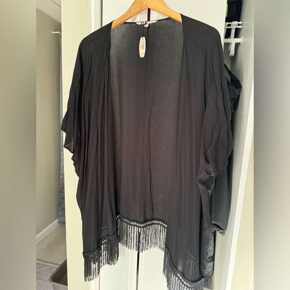 Victoria’s Secret swim cover-up. NWT